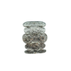 Kép 2/3 - Karkötő apró tallérmintával - ezüst