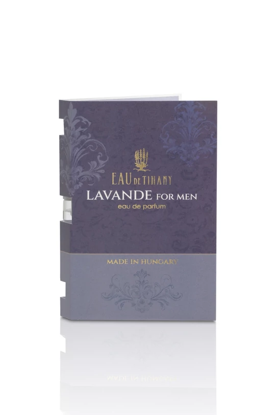 Lavande for Men - Illatminta