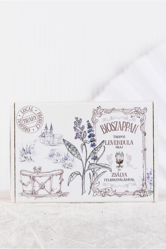 Bioszappan Zsálya