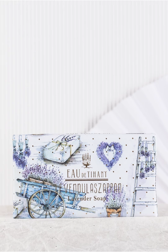 Tihanyi Garde-Robe Szappan Mandulaolajjal 180 gr