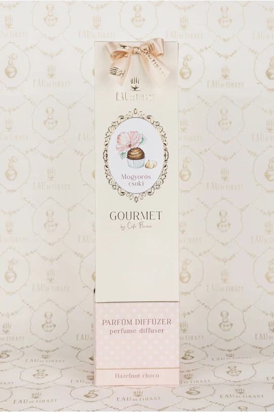 Gourmet by Café Fleurie Diffúzer Mogyorós csoki
