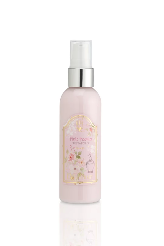 Testápoló - Pink Peonia 100 ml