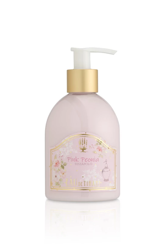 Testápoló - Pink Peonia 250 ml