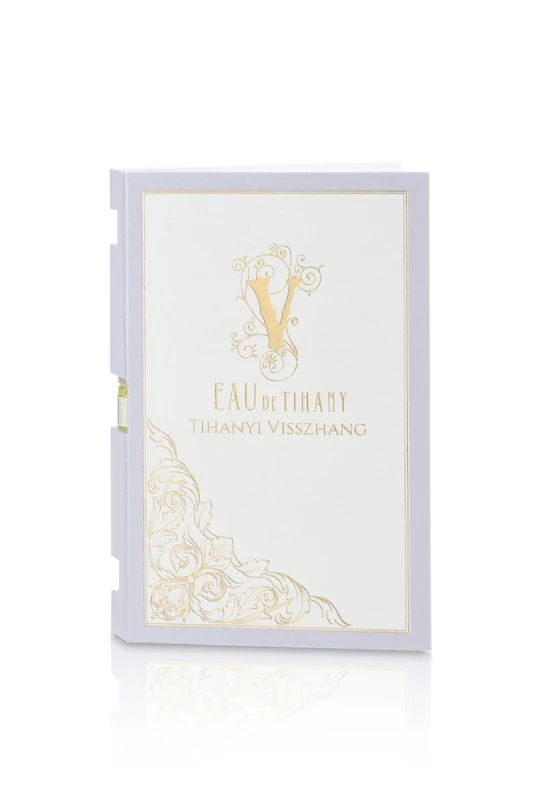 Tihanyi Visszhang - Illatminta