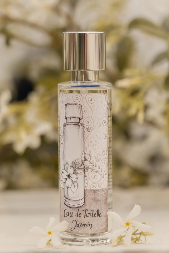 Eau de Toilette 50 ml Jázmin