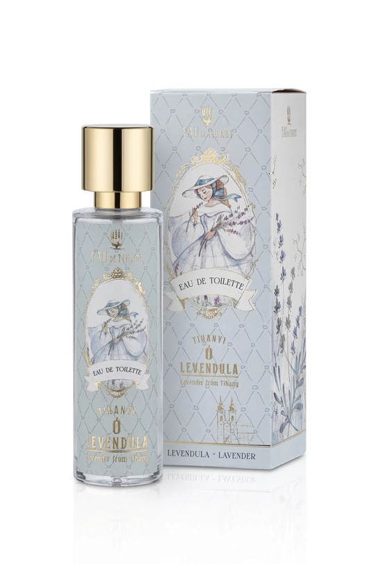 TIHANYI ÓLEVENDULA Eau de Toilette
