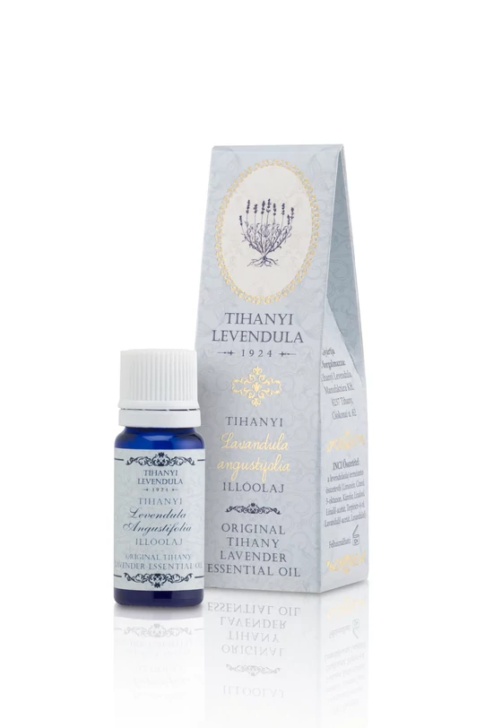 Tihanyi Levendula Angustifolia Illóolaj 10ml