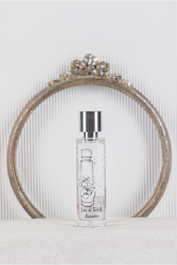 Eau de Toilette 50 ml Bazsarózsa