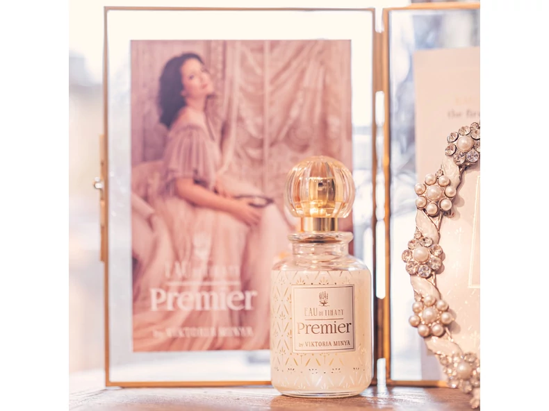 Premier - az EAU DE TIHANY színpadán, avagy az első tihanyi niche parfüm születése