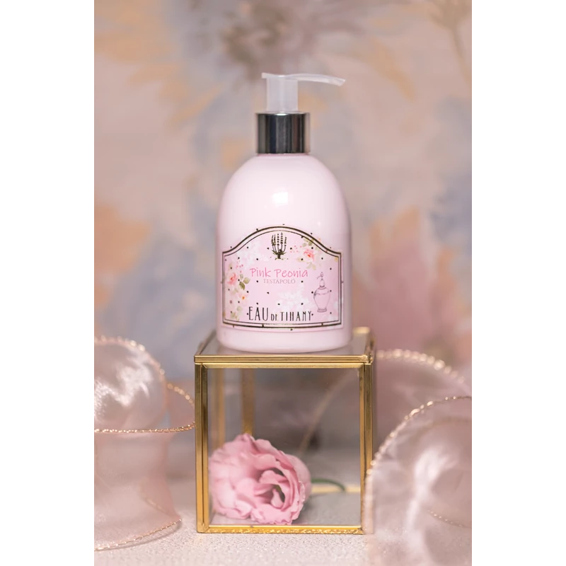 Testápoló - Pink Peonia 250 ml