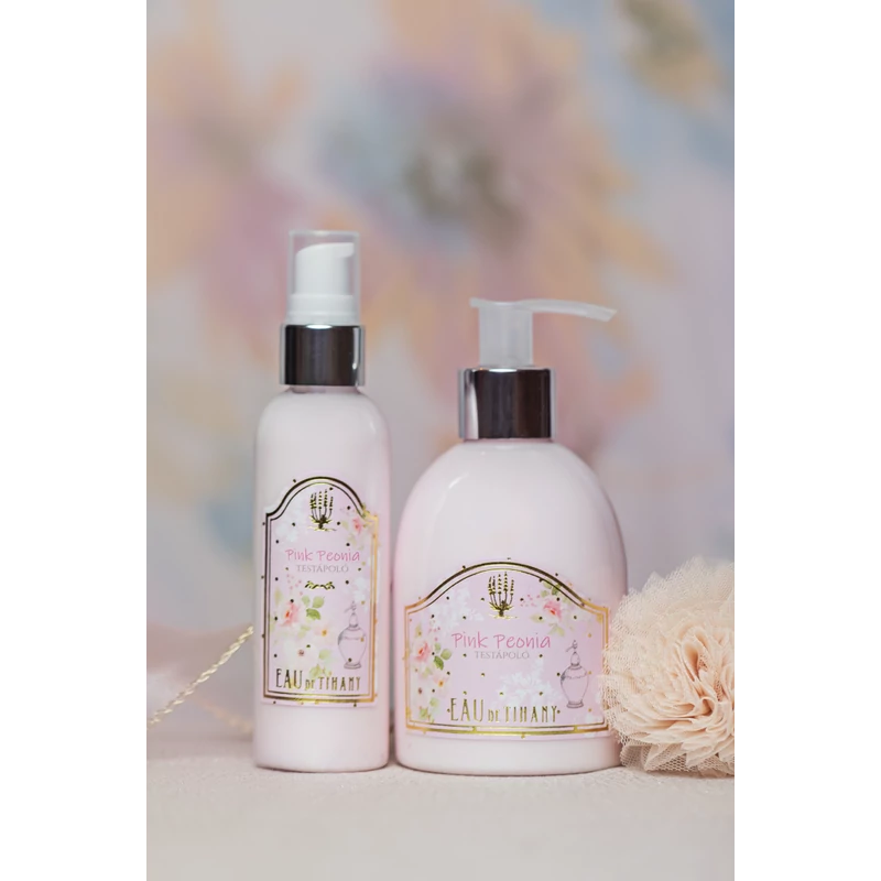 Testápoló - Pink Peonia 100 ml