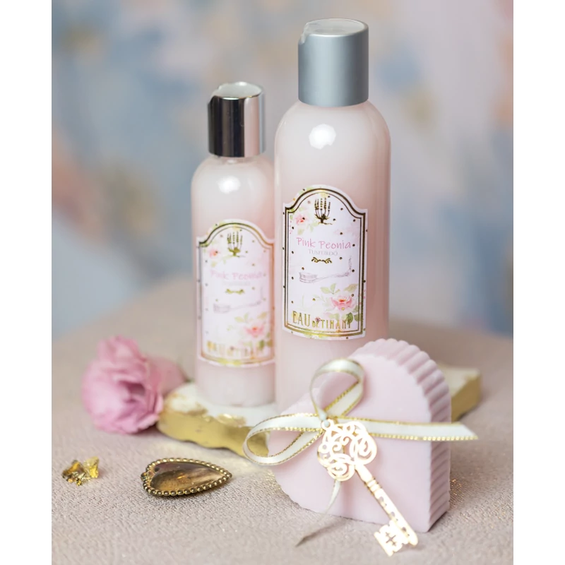 Tusfürdő - Pink Peonia 100 ml