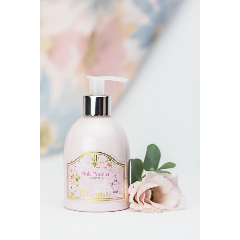 Testápoló - Pink Peonia 250 ml