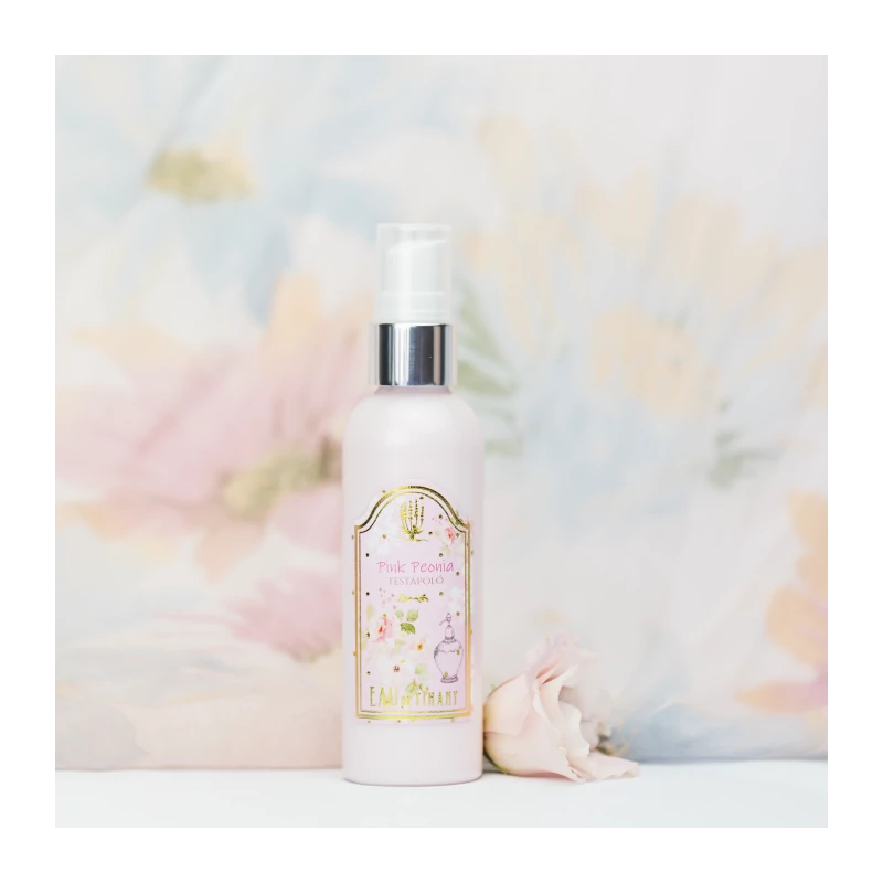 Testápoló - Pink Peonia 100 ml