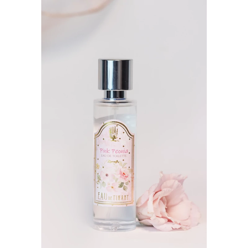 Eau de Toilette 50 ml Pink Peonia