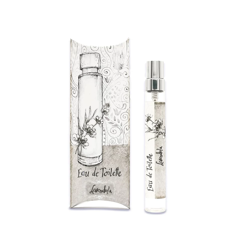 Eau de Toilette 7,5 ml Levendula