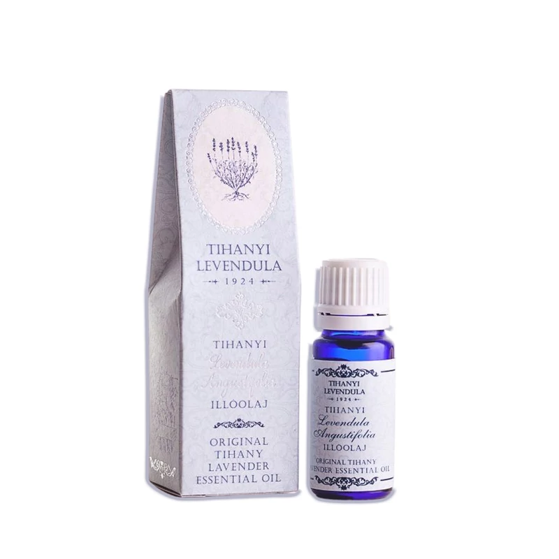 Tihanyi Levendula Angustifolia Illóolaj 10ml