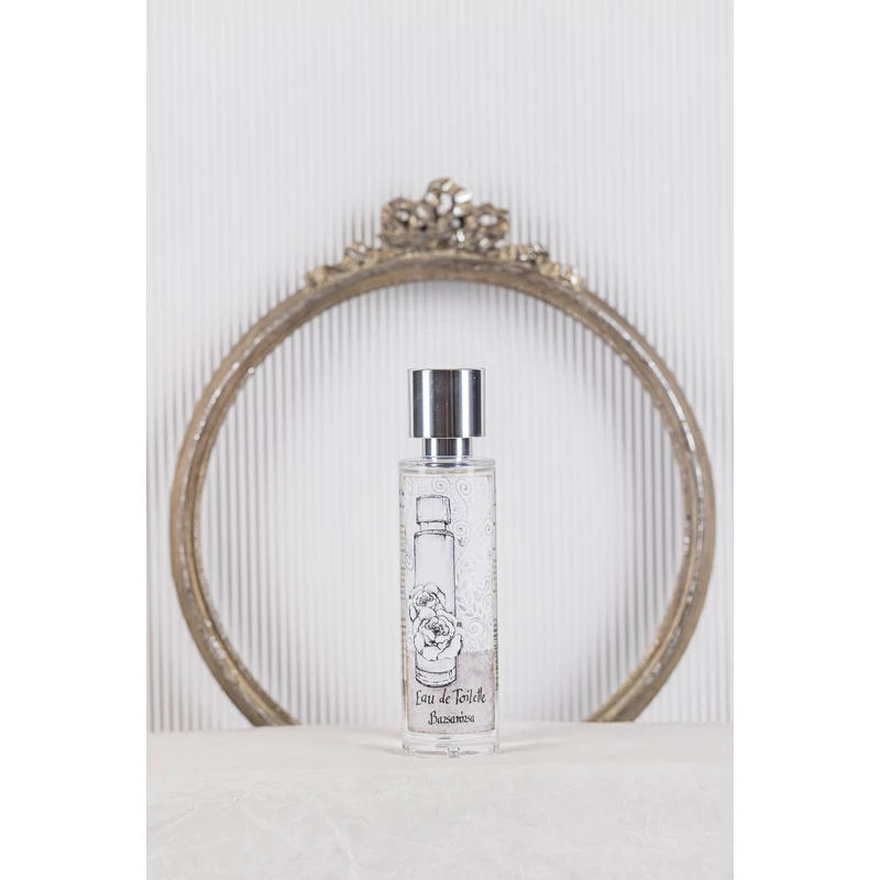 Eau de Toilette 50 ml Bazsarózsa