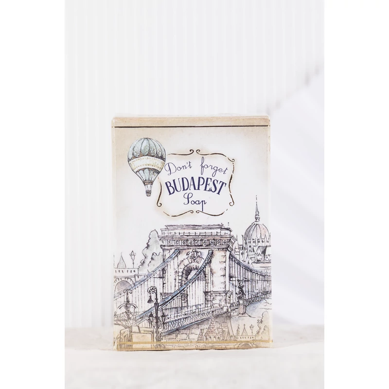 Budapest Szappan Lánchíd 125 gr