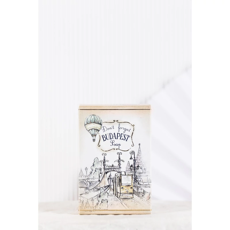 Budapest Miniszappan Villamos 40 gr