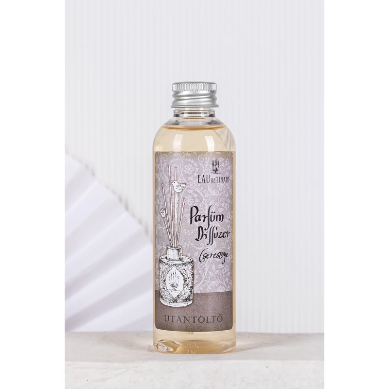 Diffúzer utántöltő pálcával Cseresznye 100 ml