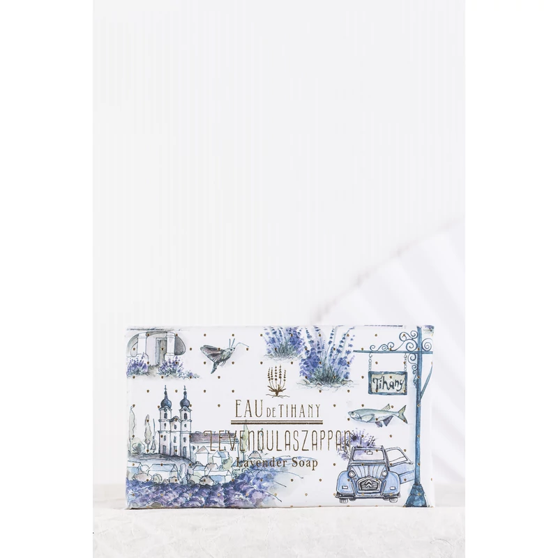 Tihanyi Garde-Robe Szappan Kecsketejjel 180 gr