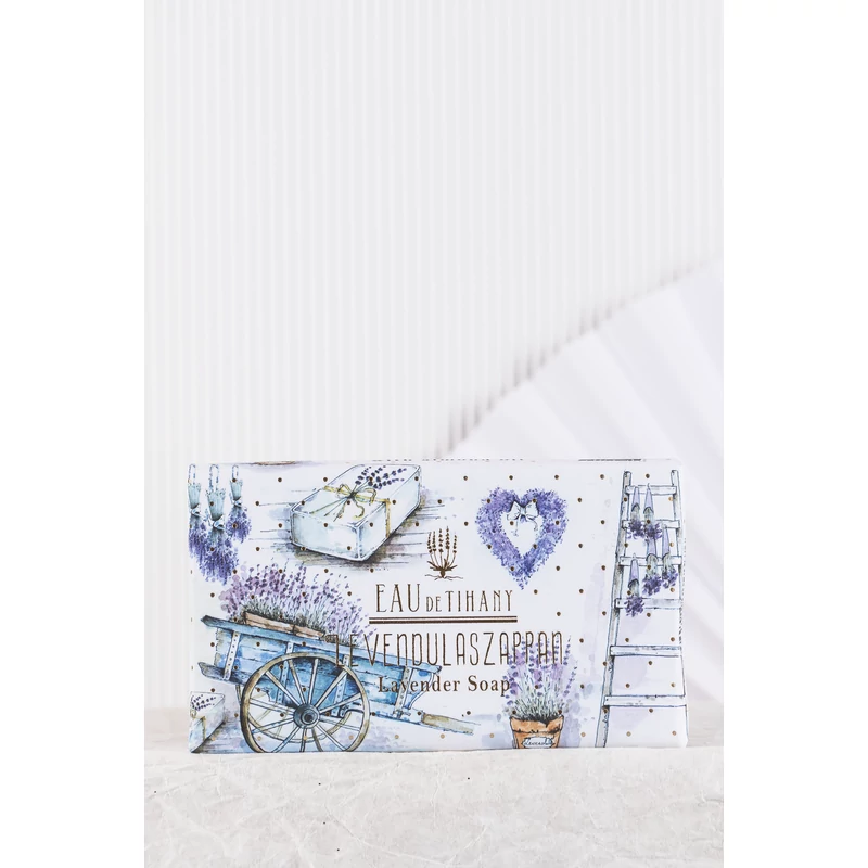 Tihanyi Garde-Robe Szappan Mandulaolajjal 180 gr