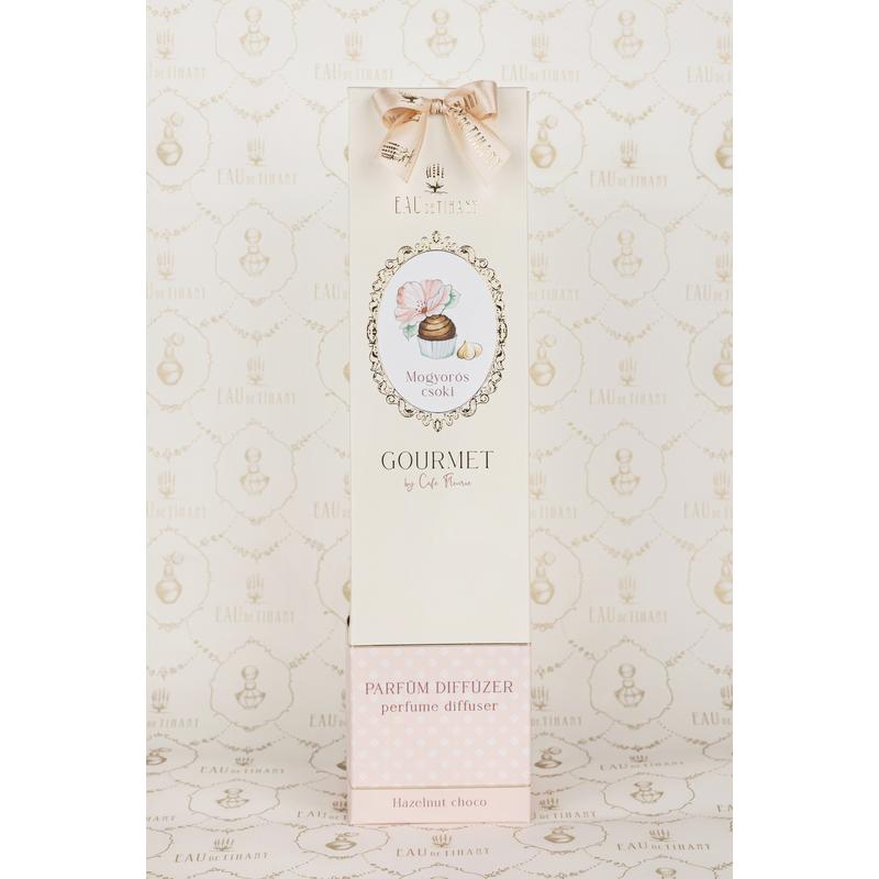 Gourmet by Café Fleurie Diffúzer Mogyorós csoki