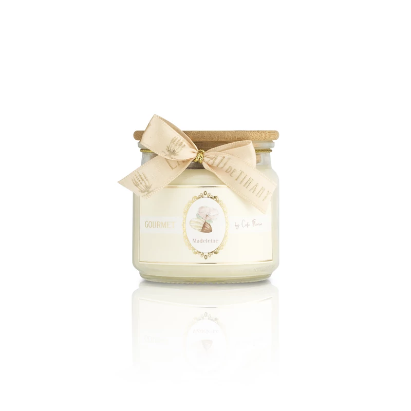 Gourmet by Café Fleurie Illatgyertya Madeleine 150 ml