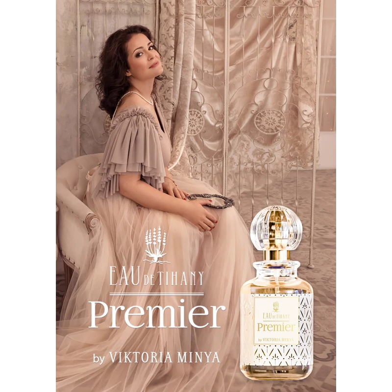 EAU DE TIHANY PREMIER 10 ML