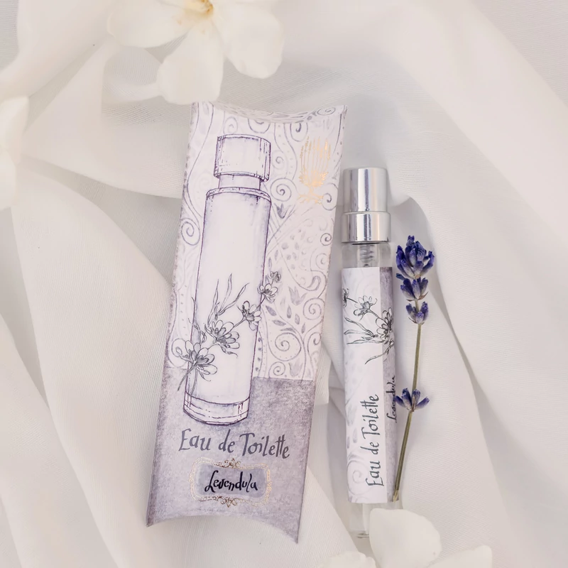 Eau de Toilette 7,5 ml Levendula