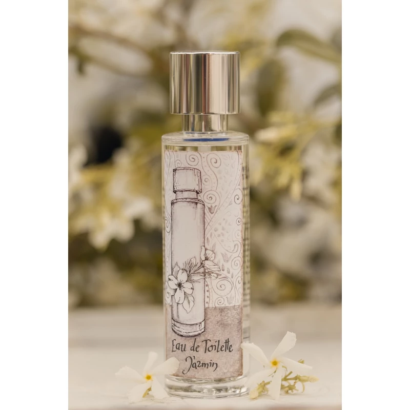Eau de Toilette 50 ml Jázmin