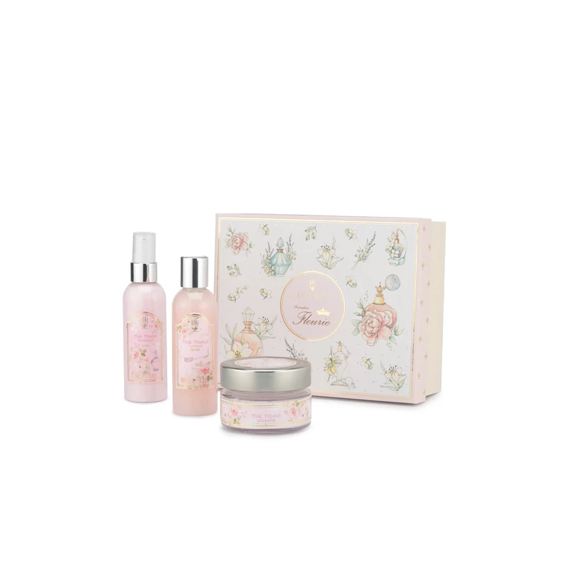 Pink Peonia Pure