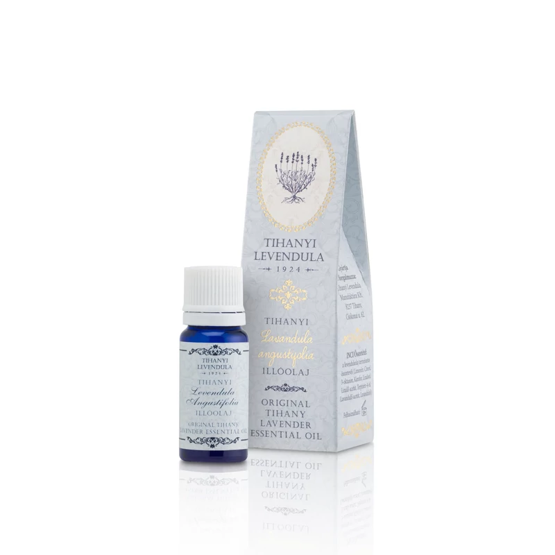 Tihanyi Levendula Angustifolia Illóolaj 10ml