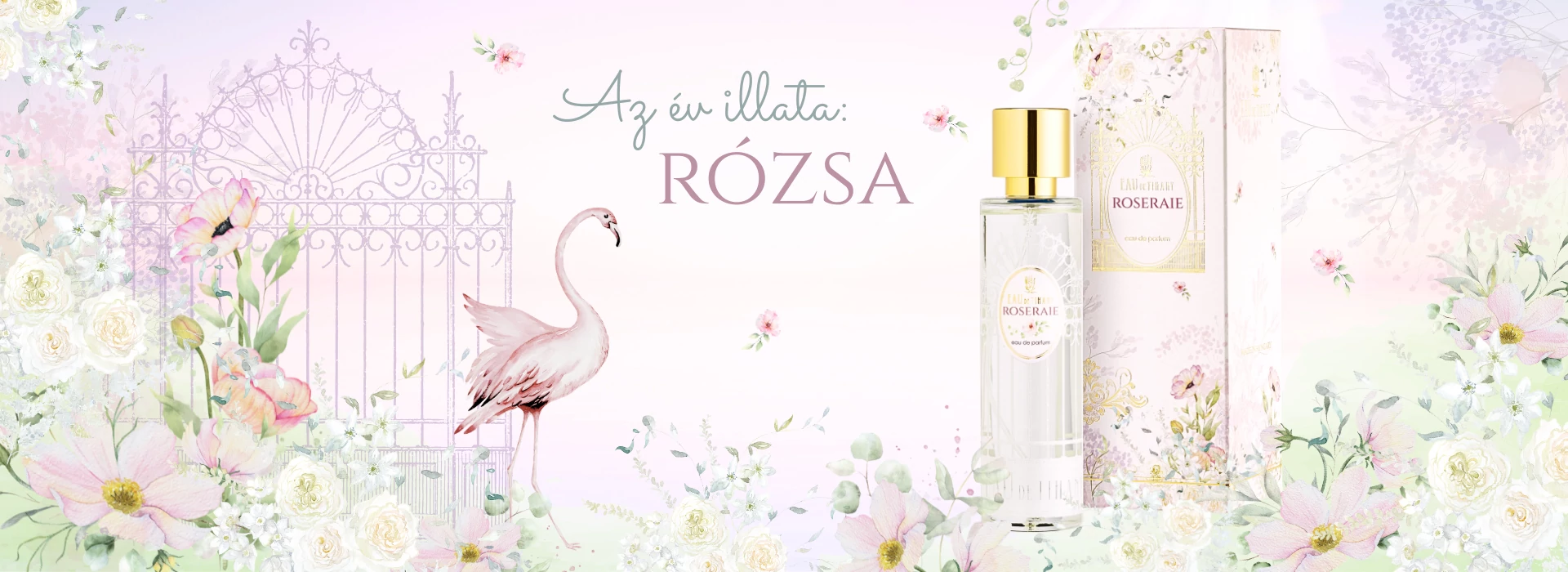 Roseraie